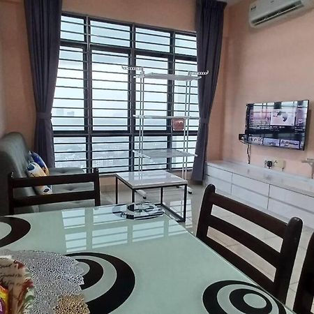 Homestay Arc Cozyhome Austin Hills 4-5Pax Johor Bahru Bagian luar foto