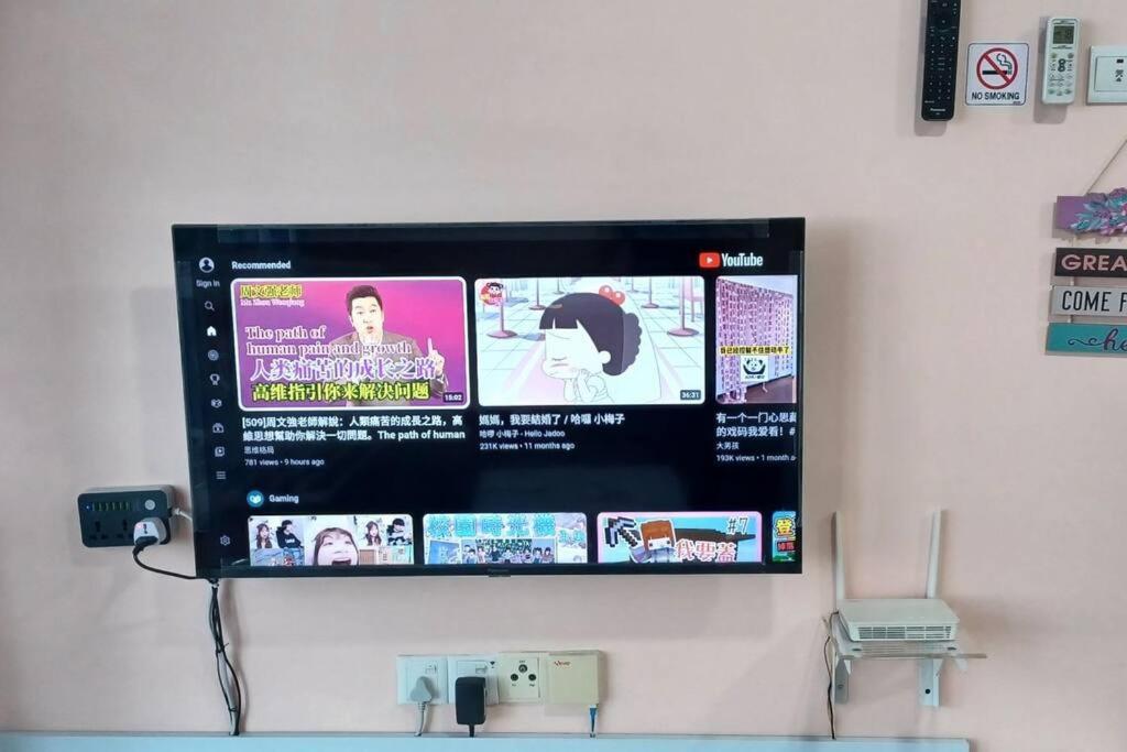 Homestay Arc Cozyhome Austin Hills 4-5Pax Johor Bahru Bagian luar foto