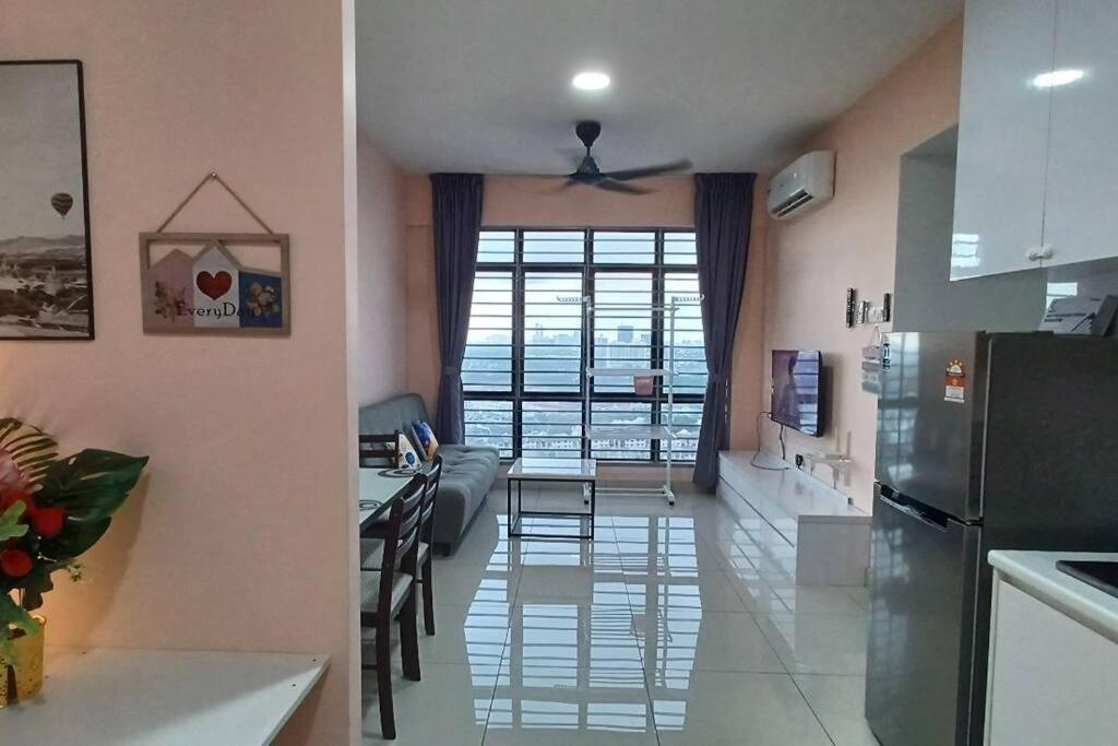 Homestay Arc Cozyhome Austin Hills 4-5Pax Johor Bahru Bagian luar foto