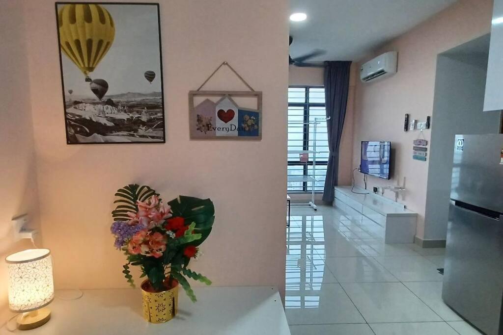 Homestay Arc Cozyhome Austin Hills 4-5Pax Johor Bahru Bagian luar foto