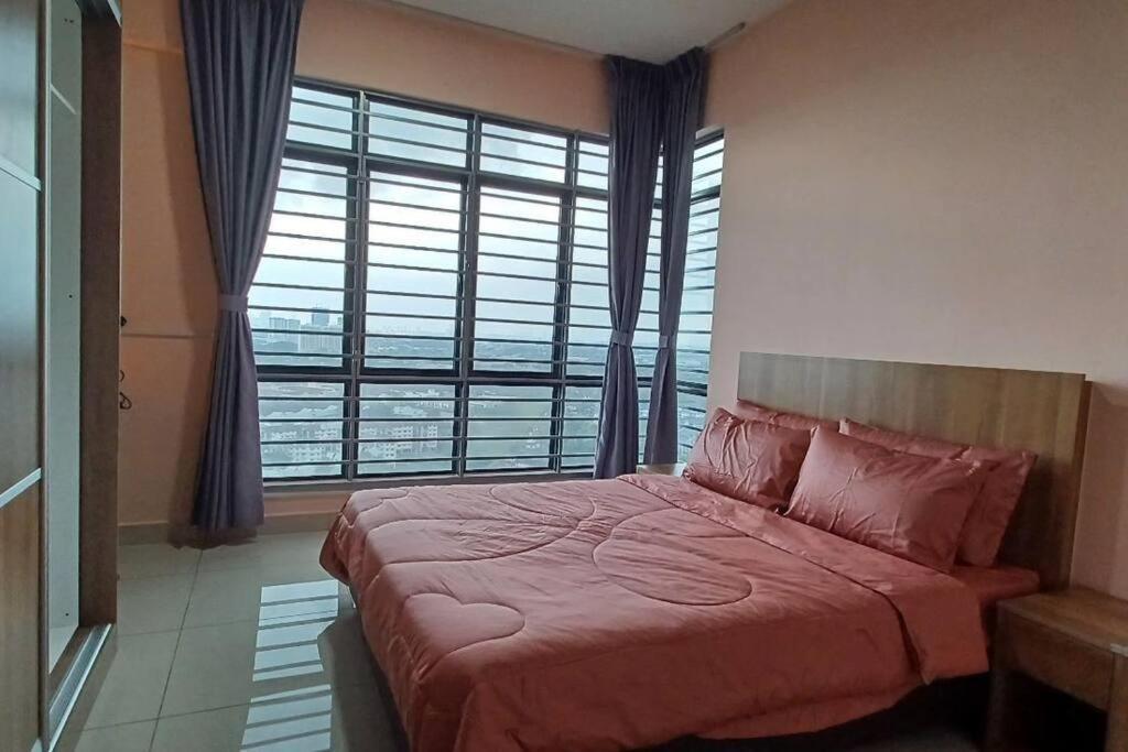 Homestay Arc Cozyhome Austin Hills 4-5Pax Johor Bahru Bagian luar foto