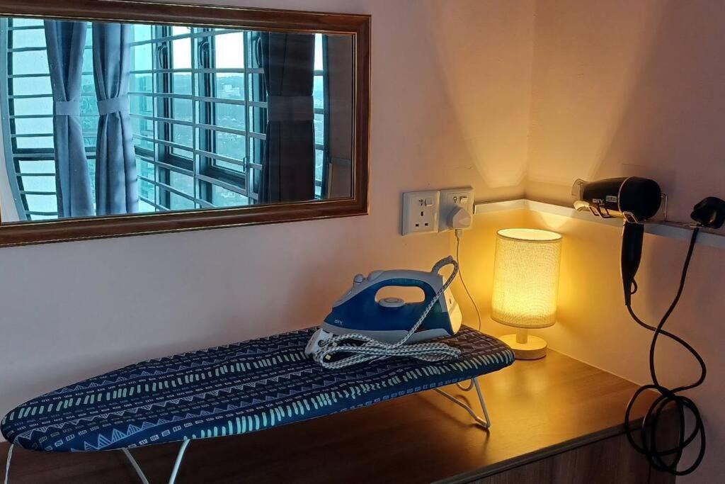 Homestay Arc Cozyhome Austin Hills 4-5Pax Johor Bahru Bagian luar foto