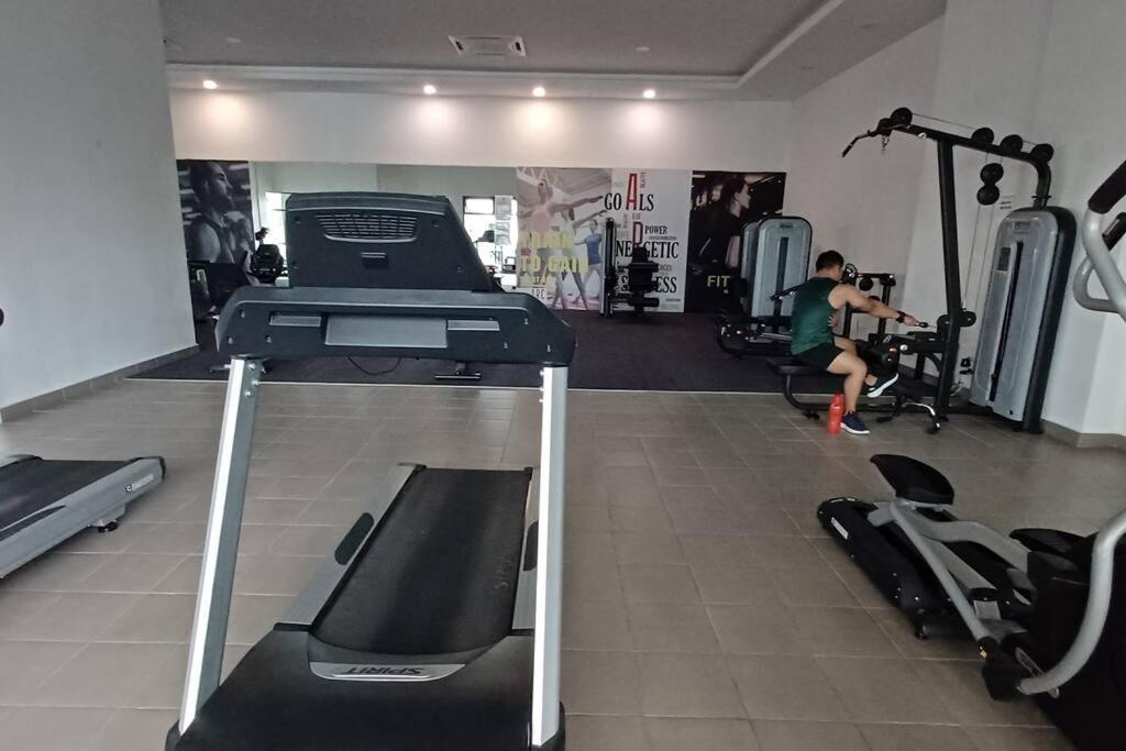 Homestay Arc Cozyhome Austin Hills 4-5Pax Johor Bahru Bagian luar foto
