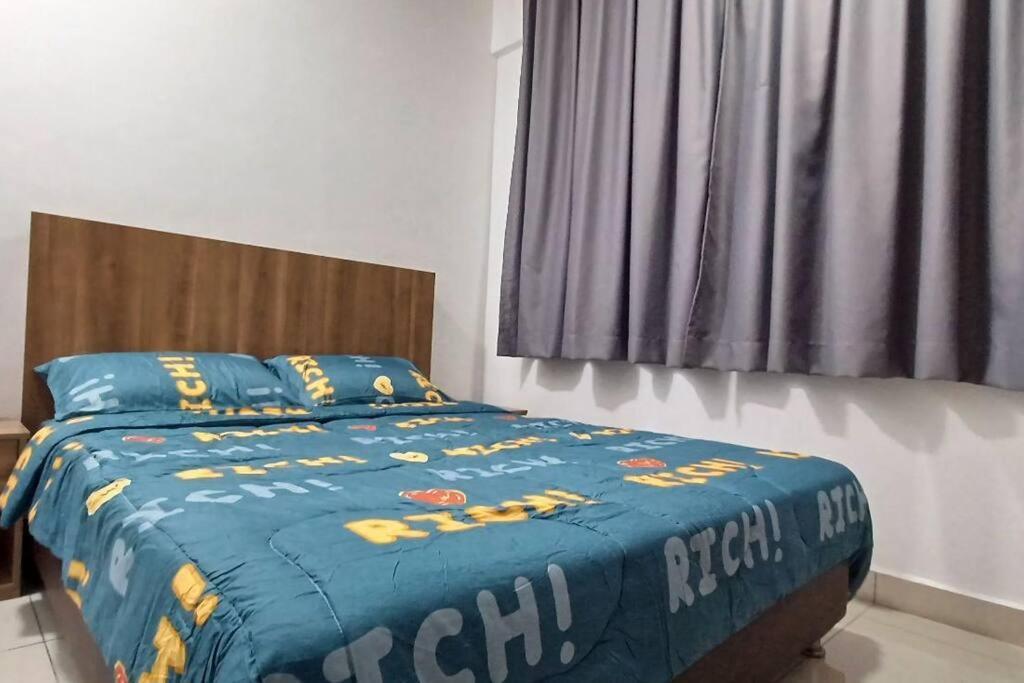 Homestay Arc Cozyhome Austin Hills 4-5Pax Johor Bahru Bagian luar foto