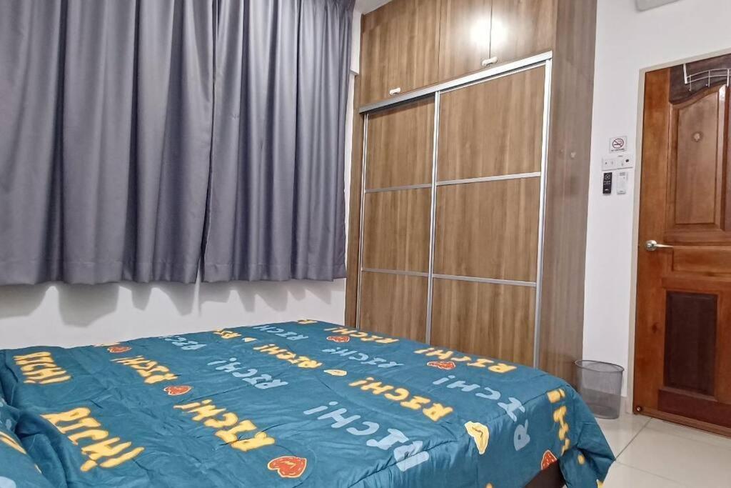 Homestay Arc Cozyhome Austin Hills 4-5Pax Johor Bahru Bagian luar foto