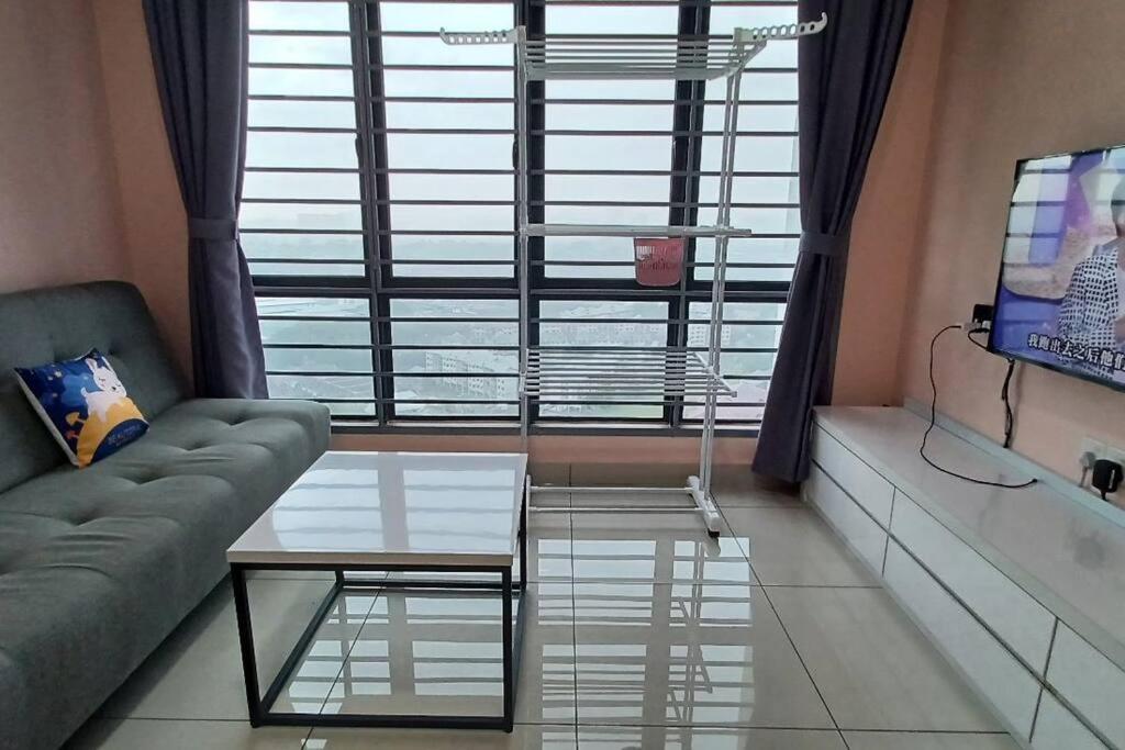Homestay Arc Cozyhome Austin Hills 4-5Pax Johor Bahru Bagian luar foto