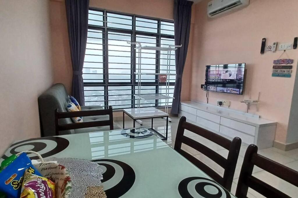 Homestay Arc Cozyhome Austin Hills 4-5Pax Johor Bahru Bagian luar foto