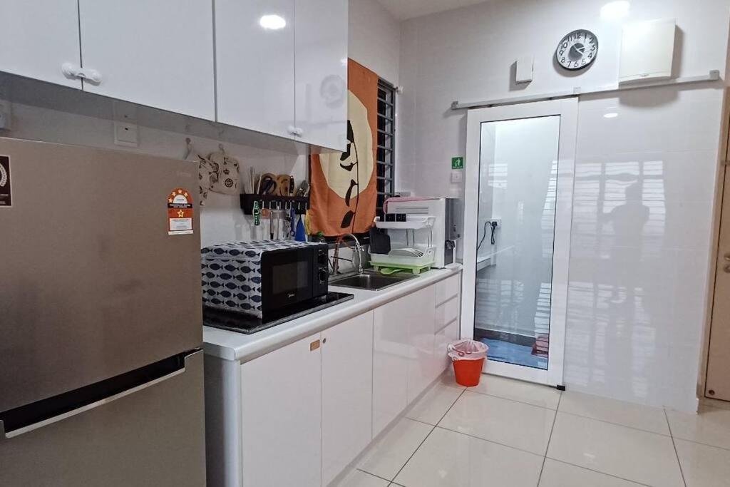 Homestay Arc Cozyhome Austin Hills 4-5Pax Johor Bahru Bagian luar foto