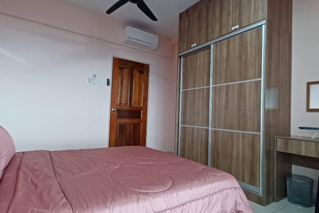 Homestay Arc Cozyhome Austin Hills 4-5Pax Johor Bahru Bagian luar foto